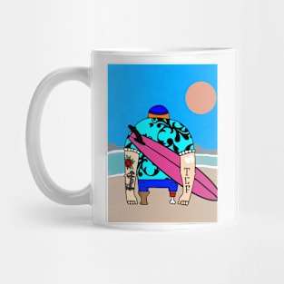 Beach life Mug